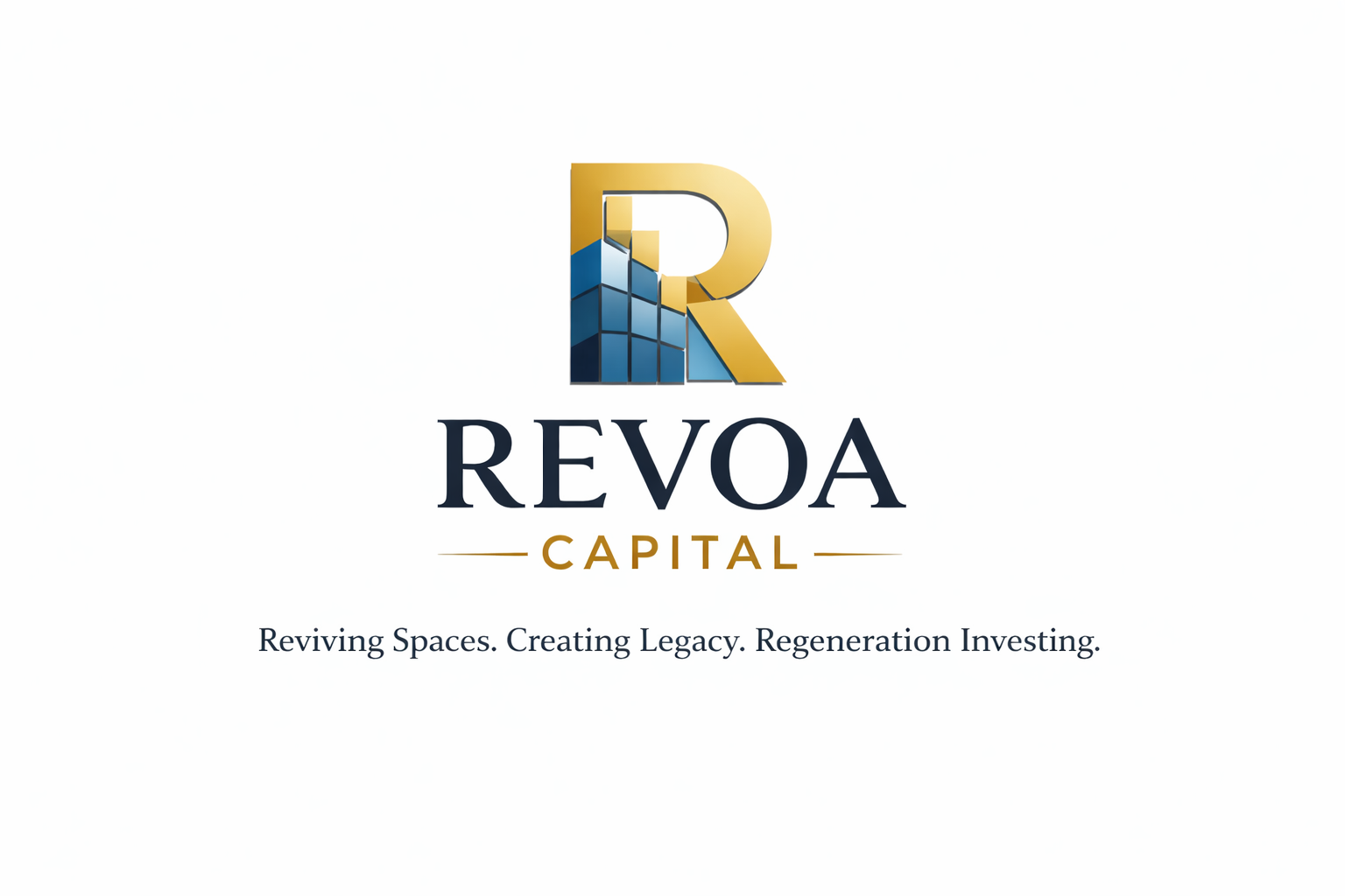 REVOA Capital logo